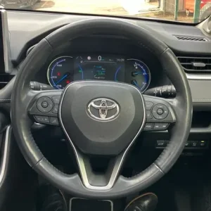 2020 Toyota RAV4 2.5L Hybrid Excel 5-door AWD - Image 8