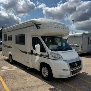 Fiat DUCATO 40 MAXI 130 M-JET AUTO-TRAIL APACHE SE - Image 3