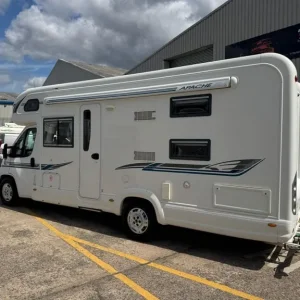 Fiat DUCATO 40 MAXI 130 M-JET AUTO-TRAIL APACHE SE - Image 4