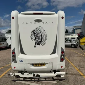 Fiat DUCATO 40 MAXI 130 M-JET AUTO-TRAIL APACHE SE - Image 5