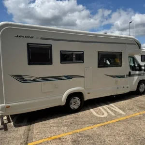 Fiat DUCATO 40 MAXI 130 M-JET AUTO-TRAIL APACHE SE - Image 6