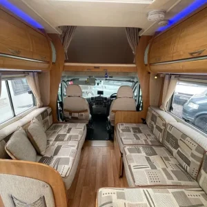 Fiat DUCATO 40 MAXI 130 M-JET AUTO-TRAIL APACHE SE - Image 7