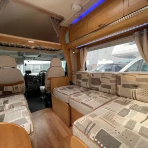 Fiat DUCATO 40 MAXI 130 M-JET AUTO-TRAIL APACHE SE - Image 8