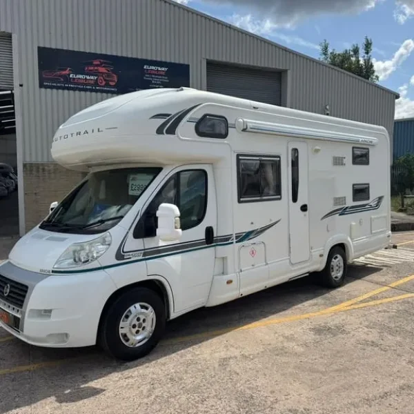 Fiat DUCATO 40 MAXI 130 M-JET AUTO-TRAIL APACHE SE