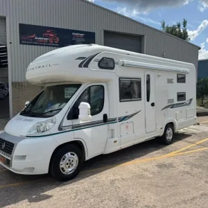 Fiat DUCATO 40 MAXI 130 M-JET AUTO-TRAIL APACHE SE