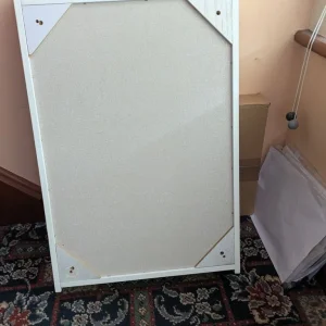 Bathroom wall cabinet with mirror door - Image 2
