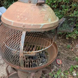 6ft chiminea - Image 3