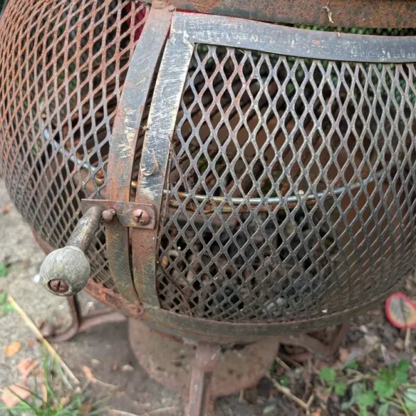 6ft chiminea