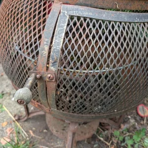 6ft chiminea