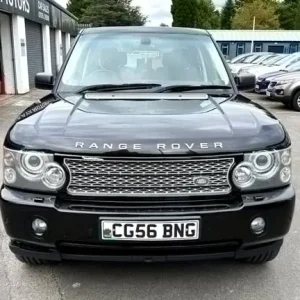 2009 Land Rover Range Rover Vogue 3.6 TDV8 Diesel 4x4 Auto - Image 2