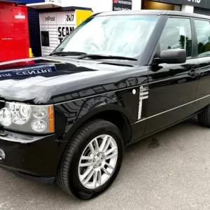 2009 Land Rover Range Rover Vogue 3.6 TDV8 Diesel 4x4 Auto - Image 3