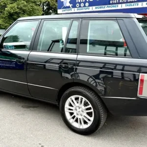 2009 Land Rover Range Rover Vogue 3.6 TDV8 Diesel 4x4 Auto - Image 5