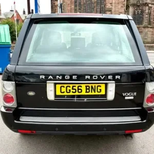 2009 Land Rover Range Rover Vogue 3.6 TDV8 Diesel 4x4 Auto - Image 6