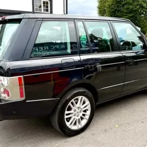 2009 Land Rover Range Rover Vogue 3.6 TDV8 Diesel 4x4 Auto - Image 7