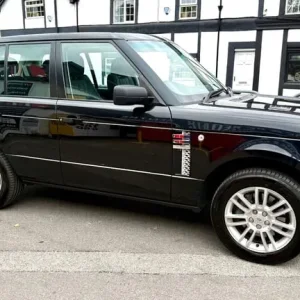 2009 Land Rover Range Rover Vogue 3.6 TDV8 Diesel 4x4 Auto - Image 8