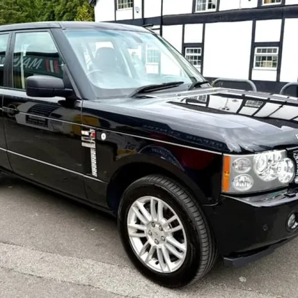 2009 Land Rover Range Rover Vogue 3.6 TDV8 Diesel 4x4 Auto