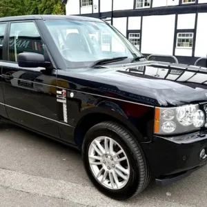 2009 Land Rover Range Rover Vogue 3.6 TDV8 Diesel 4x4 Auto