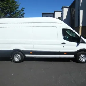 Ford Transit camper van 2020, Euro 6, 84600 miles, 1 owner, MOT until Jan 2026 - Image 3