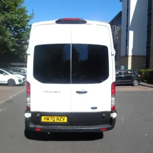 Ford Transit camper van 2020, Euro 6, 84600 miles, 1 owner, MOT until Jan 2026 - Image 4