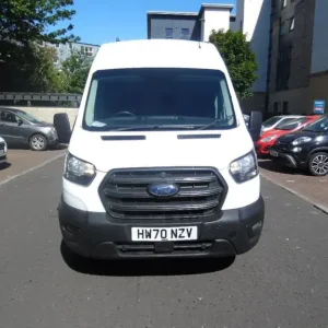 Ford Transit camper van 2020, Euro 6, 84600 miles, 1 owner, MOT until Jan 2026