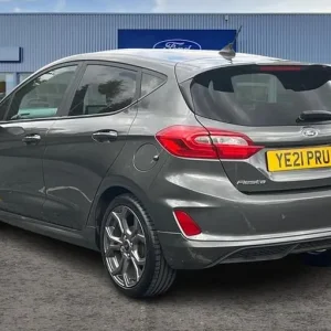 2021 Ford Fiesta 1.0 EcoBoost Hybrid 5dr Manual Hatchback - Image 2