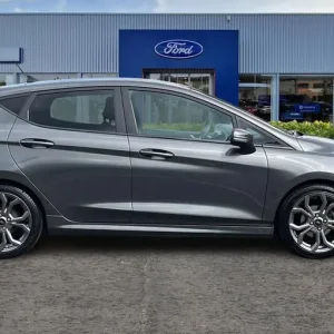 2021 Ford Fiesta 1.0 EcoBoost Hybrid 5dr Manual Hatchback - Image 3