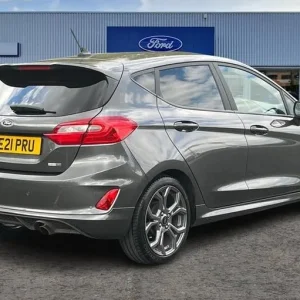 2021 Ford Fiesta 1.0 EcoBoost Hybrid 5dr Manual Hatchback - Image 4