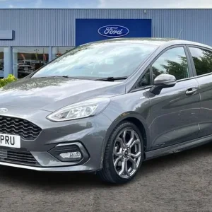 2021 Ford Fiesta 1.0 EcoBoost Hybrid 5dr Manual Hatchback - Image 5