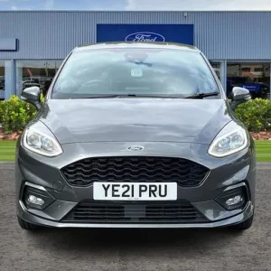 2021 Ford Fiesta 1.0 EcoBoost Hybrid 5dr Manual Hatchback - Image 6