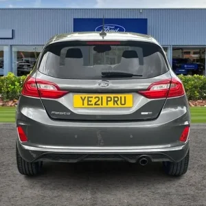 2021 Ford Fiesta 1.0 EcoBoost Hybrid 5dr Manual Hatchback - Image 7