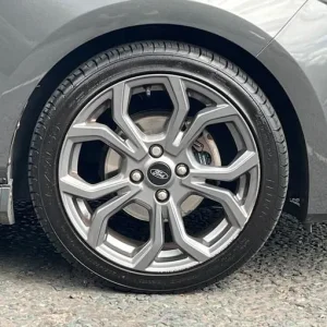 2021 Ford Fiesta 1.0 EcoBoost Hybrid 5dr Manual Hatchback - Image 8