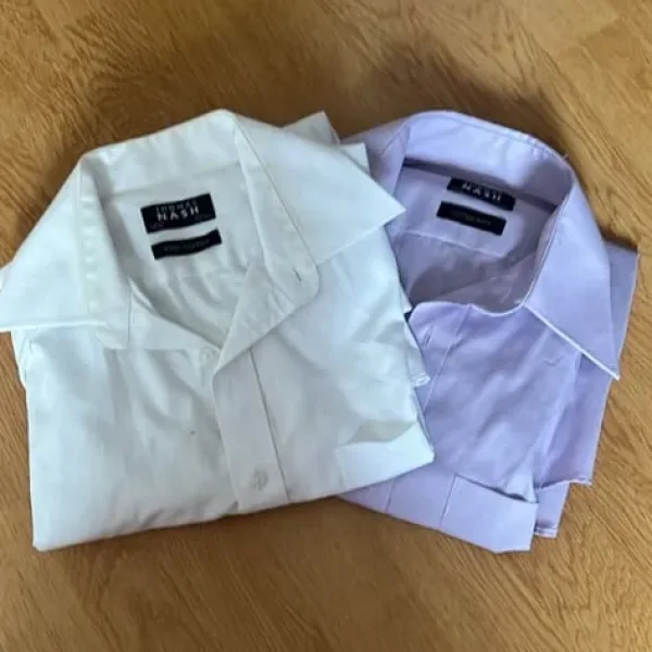 Men's long-sleeve shirts