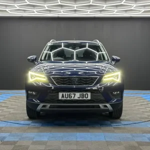 2017 SEAT Ateca 1.0 TSI Ecomotive SE Technology Euro 6 (s/s) 5-door hatchback - Image 2