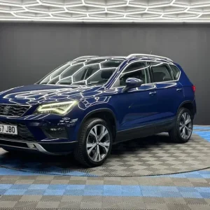 2017 SEAT Ateca 1.0 TSI Ecomotive SE Technology Euro 6 (s/s) 5-door hatchback - Image 3