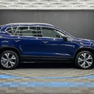 2017 SEAT Ateca 1.0 TSI Ecomotive SE Technology Euro 6 (s/s) 5-door hatchback - Image 4