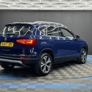 2017 SEAT Ateca 1.0 TSI Ecomotive SE Technology Euro 6 (s/s) 5-door hatchback - Image 5