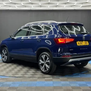 2017 SEAT Ateca 1.0 TSI Ecomotive SE Technology Euro 6 (s/s) 5-door hatchback - Image 7
