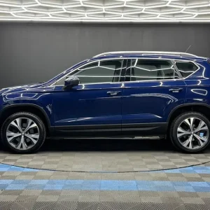 2017 SEAT Ateca 1.0 TSI Ecomotive SE Technology Euro 6 (s/s) 5-door hatchback - Image 8