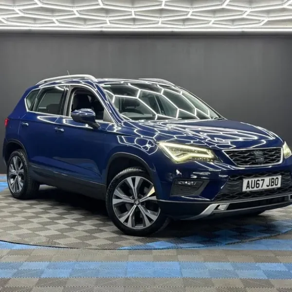 2017 SEAT Ateca 1.0 TSI Ecomotive SE Technology Euro 6 (s/s) 5-door hatchback