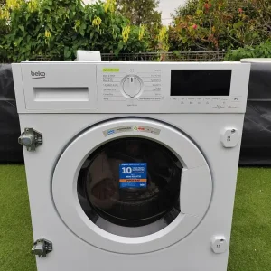 Beko integrated washer dryer 7kg/5kg - Image 2