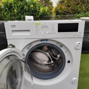 Beko integrated washer dryer 7kg/5kg - Image 3