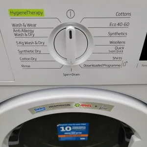 Beko integrated washer dryer 7kg/5kg - Image 6