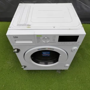 Beko integrated washer dryer 7kg/5kg - Image 7