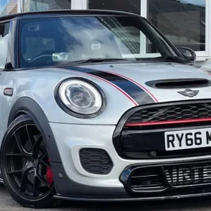 2016 MINI John Cooper Works Hatchback - Image 2