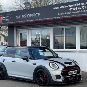 2016 MINI John Cooper Works Hatchback - Image 6