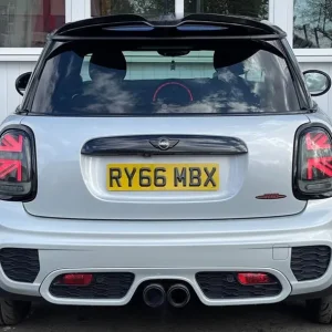 2016 MINI John Cooper Works Hatchback - Image 7