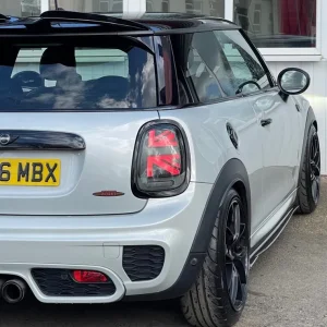 2016 MINI John Cooper Works Hatchback - Image 8