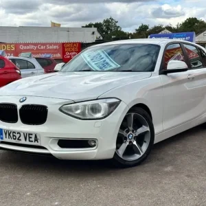 BMW 1 Series 118d Urban 5dr Diesel - Image 3