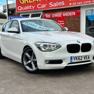 BMW 1 Series 118d Urban 5dr Diesel