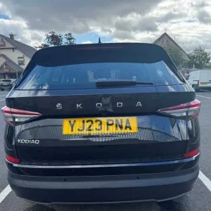 2023 Skoda Kodiaq 2.0 TDI SE L Executive 5dr DSG [7 Seat] Automatic SUV Diesel - Image 3